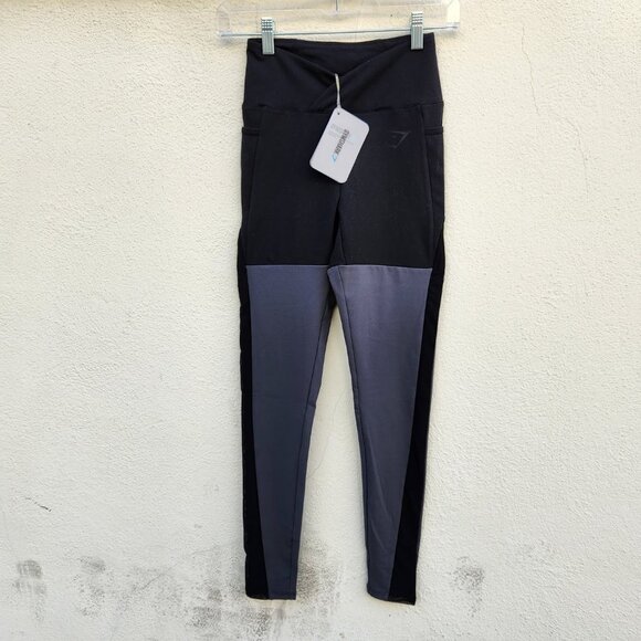5/$100 SALE - Gymshark x Nikki Blackketter Dynamic Legging in Black - Picture 2 of 7